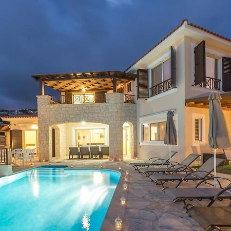Resitour - Perneri Four Bedroom Villa Pafos Dış mekan fotoğraf